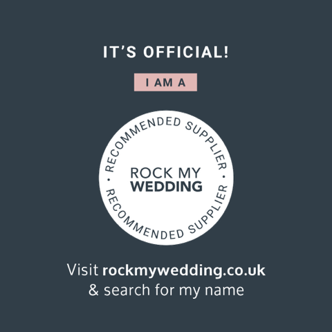 Rock my Wedding Recommended